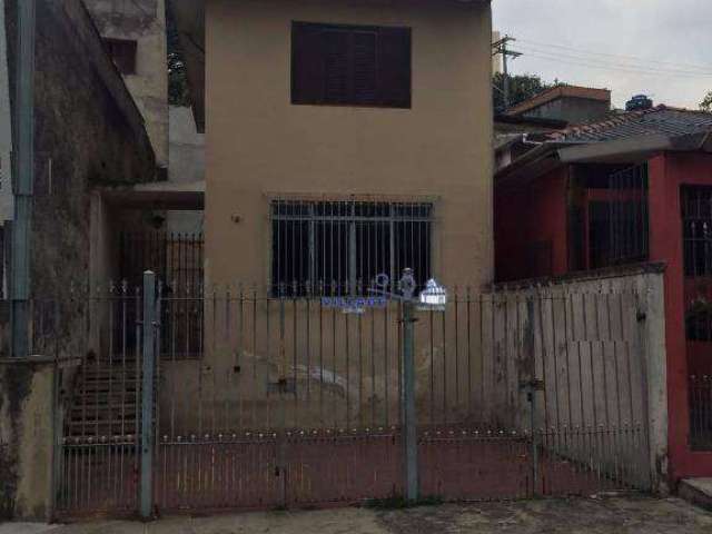 Sobrado residencial à venda, Jardim Cidade Pirituba, São Paulo.