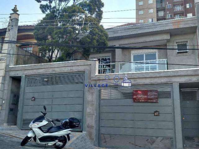 Sobrado com 3 dormitórios à venda, 170 m² por R$ 745.000,00 - Vila Barreto - São Paulo/SP