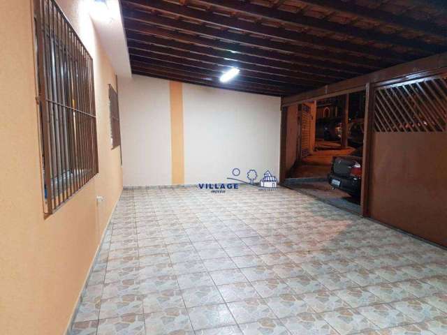 Casa com 3 dormitórios à venda, 280 m² por R$ 1.195.000,00 - Vila Jaguara - São Paulo/SP