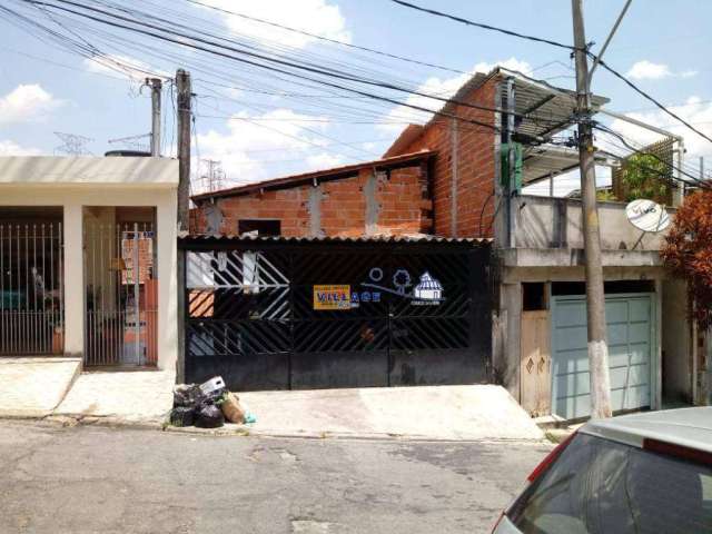 Casa com 2 dormitórios à venda, 120 m² por R$ 350.000,00 - Parque Anhangüera - São Paulo/SP