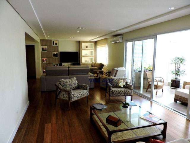 Apartamento com 3 dormitórios à venda, 186 m² por R$ 2.400.000,00 - Vila Leopoldina - São Paulo/SP