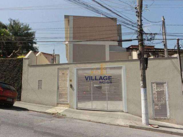 Sobrado com 3 dormitórios à venda, 80 m² por R$ 455.000,00 - Vila Mangalot - São Paulo/SP