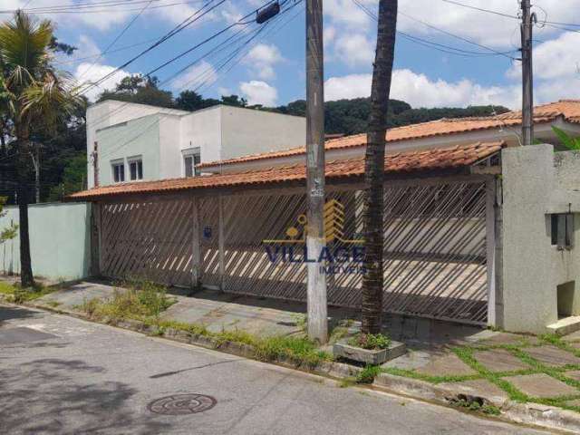 Casa com 4 dormitórios à venda, 600 m² por R$ 1.650.000,00 - City América - São Paulo/SP