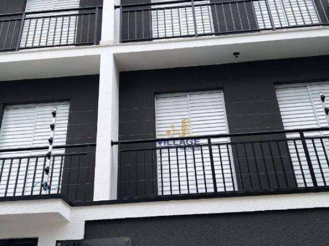 Apartamento com 1 dormitório à venda, 34 m² por R$ 205.000,00 - Vila dos Remédios - São Paulo/SP