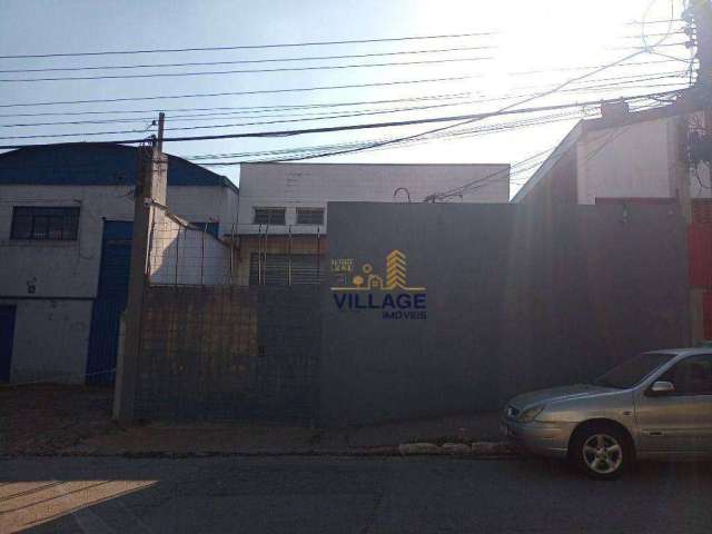 Galpão Industrial a venda prox. Terminal Pirituba com 271 Mts