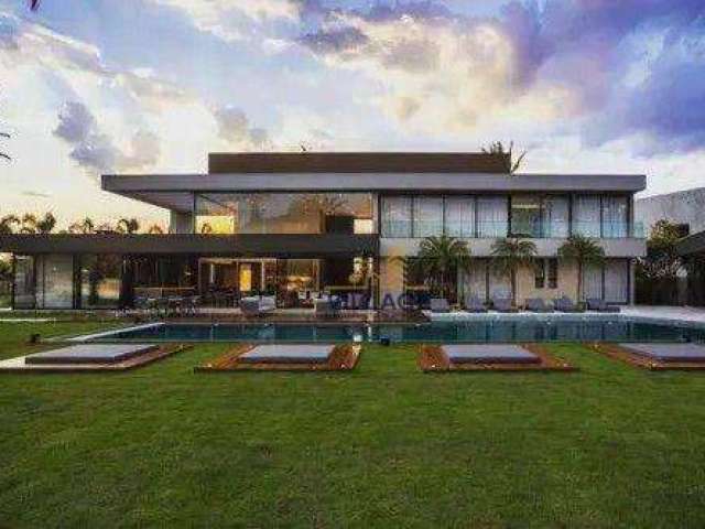 Casa com 5 dormitórios à venda, 1500 m² por R$ 55.000.000,00 - Alphaville Empresarial - Barueri/SP