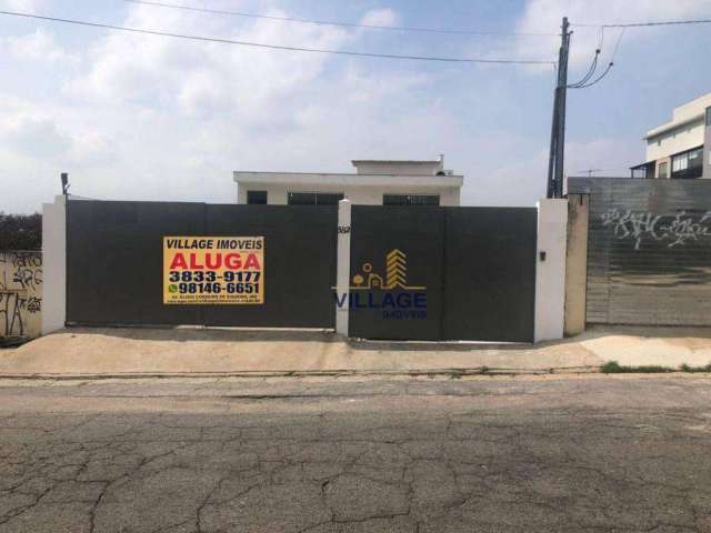 Salão para alugar, 500 m² por R$ 16.184,50/mês - Vila Jaguara - São Paulo/SP