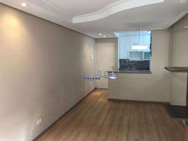 Apartamento com 3 dormitórios à venda, 59 m² por R$ 325.000,00 - Vila Jaraguá - São Paulo/SP