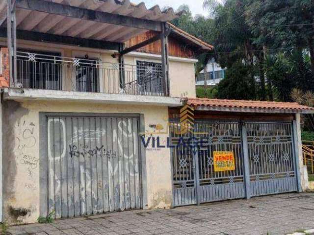 Casa com 3 dormitórios à venda, 183 m² por R$ 980.000,00 - Parque Monteiro Soares - São Paulo/SP