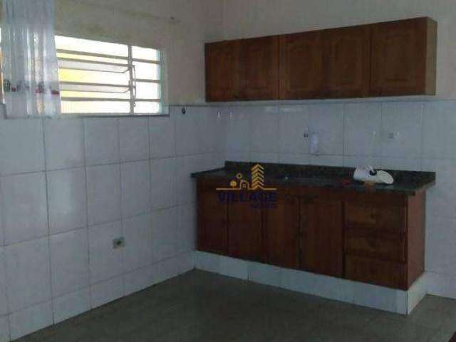 Casa com 1 dormitório para alugar, 30 m² por R$ 1.100,00/mês - Jardim Vista Linda - São Paulo/SP