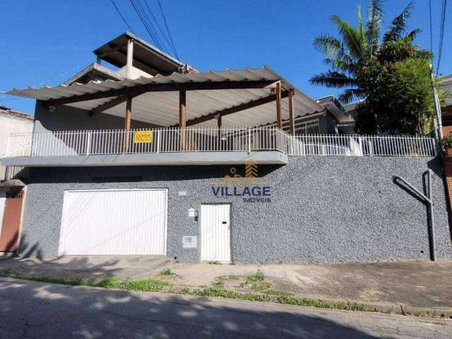 Casa com 4 dormitórios à venda, 290 m² por R$ 1.100.000,00 - Jardim Líbano - São Paulo/SP