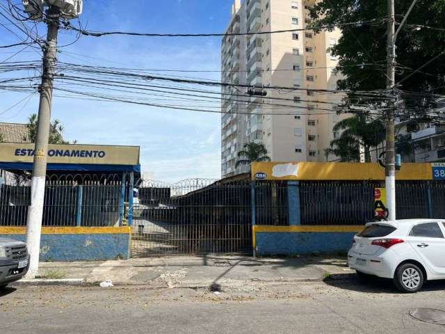 Terreno para alugar, 1660 m² por R$ 45.000,00/mês - Vila Leopoldina - São Paulo/SP