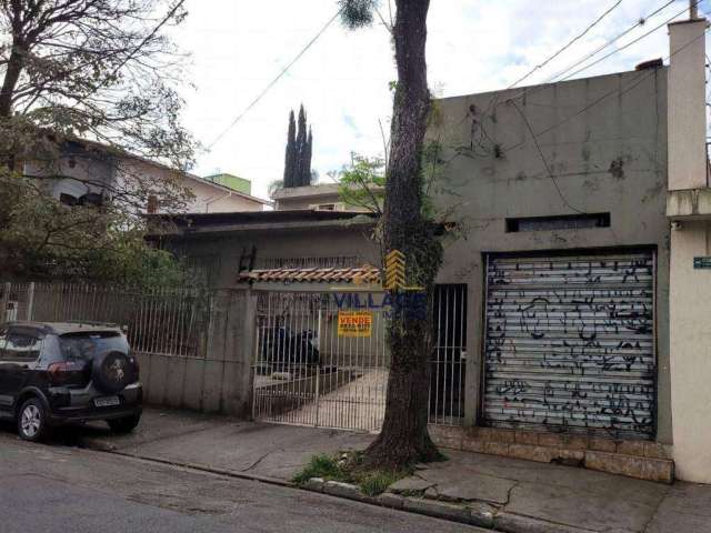 Casa com 4 dormitórios à venda, 170 m² por R$ 480.000,00 - Jardim Mutinga - São Paulo/SP