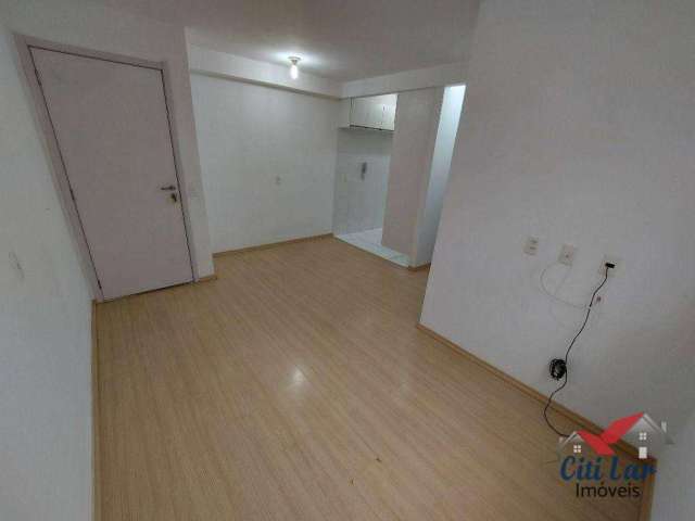 Apartamento de 2 Dormitórios à venda com 43 m² por R$ 205.000,00 - Jardim São João (Jaraguá) - São Paulo/SP