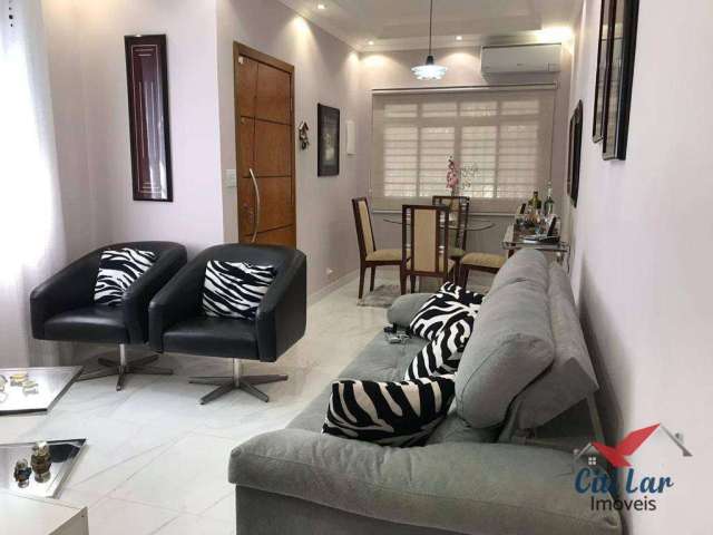 Casa à venda, 110 m² por R$ 670.000,00 - Jardim Santo Elias - São Paulo/SP