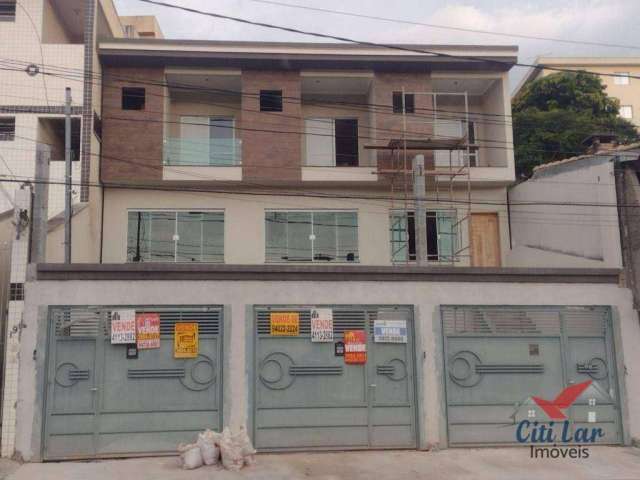 Sobrado com 3 dormitórios à venda, 183 m² por R$ 750.000,00 - Vila Mangalot - São Paulo/SP