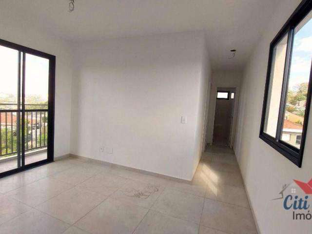 Apartamento com 1 dormitório à venda, 33 m² por R$ 225.000,00 - Vila Jaguara - São Paulo/SP
