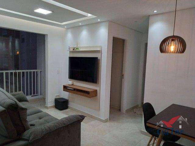 Apartamento à venda, 44 m² por R$ 369.000,00 - Vila Pirituba - São Paulo/SP