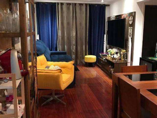 Apartamento à venda, 56 m² por R$ 325.000,00 - Vila Mangalot - São Paulo/SP