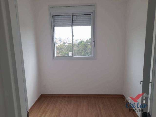 Apartamento à venda, 44 m² por R$ 270.000,00 - Loteamento City Jaragua - São Paulo/SP