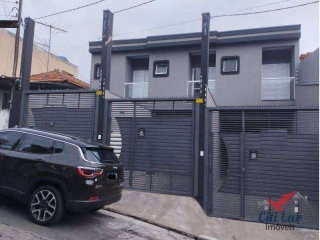 Sobrado à venda, 132 m² por R$ 650.000,00 - Vila Nossa Senhora do Retiro - São Paulo/SP