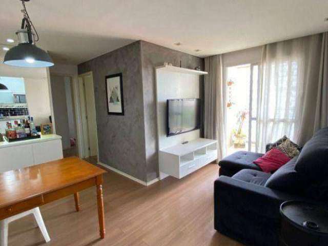 Apartamento à venda, 58 m² por R$ 455.800,00 - Vila Mangalot - São Paulo/SP