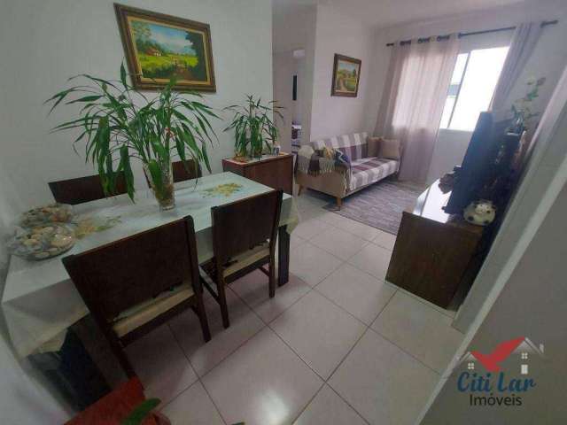 Vale a pena conhecer !!! LINDO Apartamento de 2 Dorm's à venda com 44 m² por R$ 250.000.00 - Resid. City Empresarial Jaragua - SP.