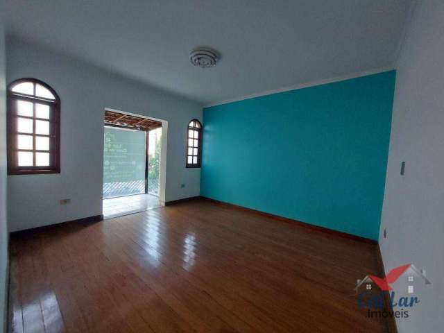 Casa para alugar, 150 m² por R$ 4.300,00/mês - Jardim Santo Elias - São Paulo/SP