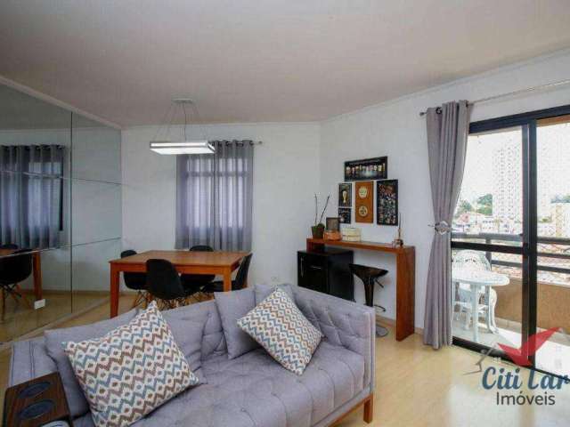 Apartamento à venda, 87 m² por R$ 690.000,00 - Parque São Domingos - São Paulo/SP