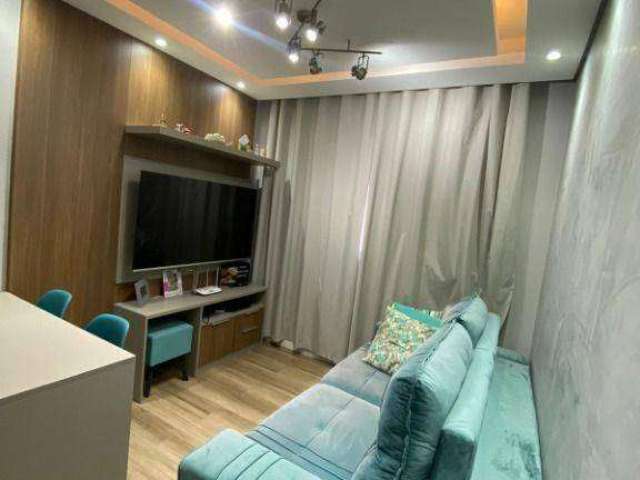 Apartamento Maravilhoso com 2 dormitórios à venda, 40 m² por R$ 350.000 - Vila Pirituba - São Paulo/SP