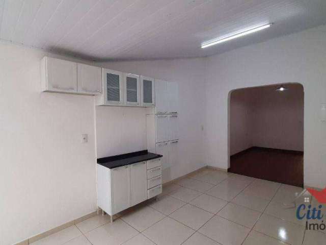 Casa com 1 dormitório à venda, 80 m² por R$ 370.000,00 - Lapa de Baixo - São Paulo/SP