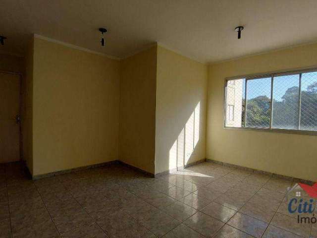 Apartamento com 2 dormitórios à venda, 55 m² por R$ 300.000,00 - Jardim Regina - São Paulo/SP