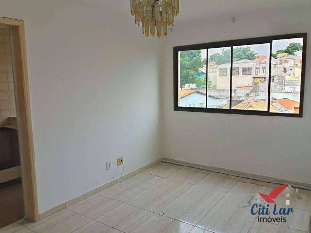 Apartamento para alugar, 55 m² por R$ 1.876,00/mês - Parque São Domingos - São Paulo/SP