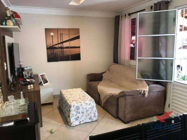 Sobrado com 3 dormitórios à venda, 75 m² por R$ 490.000,00 - Loteamento City Jaragua - São Paulo/SP