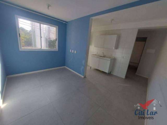 Apartamento de 2 Dormitórios à venda, com 43 m² por R$ 200.000,00 - Jardim São João (Jaraguá) - São Paulo/SP