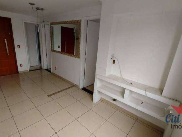 Apartamento à venda, 50 m² por R$ 260.000,00 - Vila Guedes - São Paulo/SP