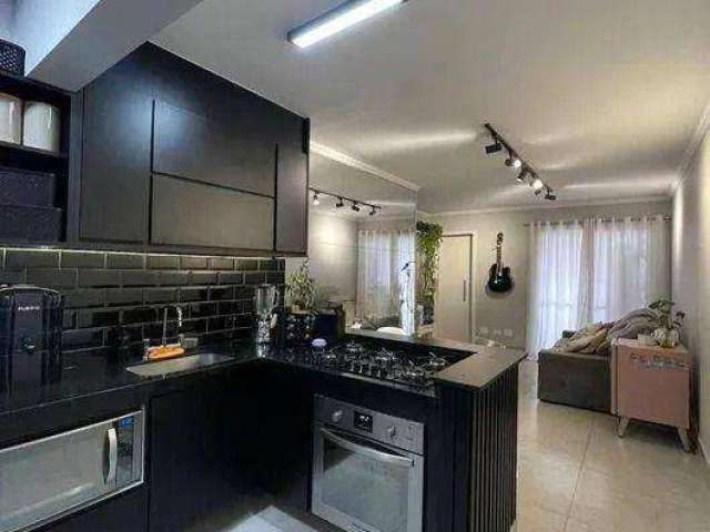 Apartamento à venda, 64 m² por R$ 520.000,00 - Vila Mangalot - São Paulo/SP