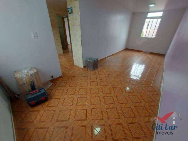 * Apartamento de 2 Dormitórios QUÍTADO à venda com 49 m² por R$ 192.000,00 - Cohab Taipas - SSP.