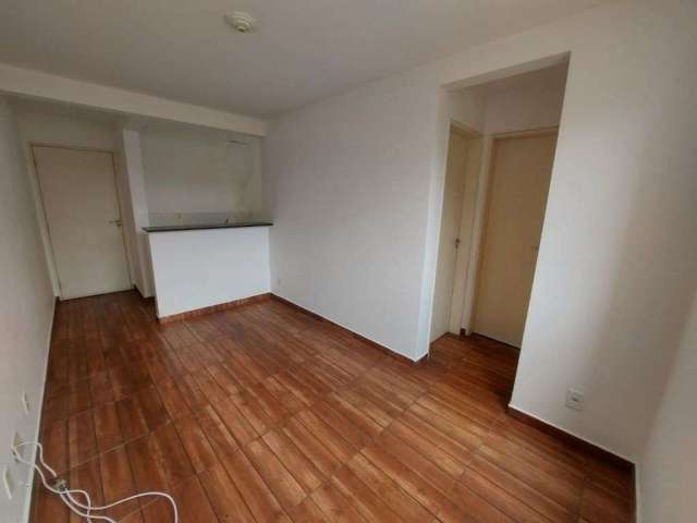 Apartamento para alugar, 45 m² por R$ 1.291,00/mês - Jaraguá - São Paulo/SP