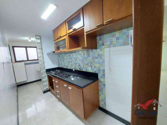 Apartamento à venda, 60 m² por R$ 319.000,00 - Vila Mangalot - São Paulo/SP