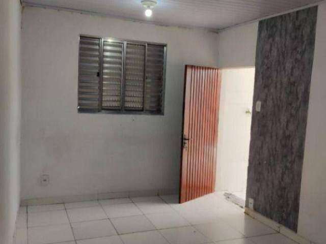 Casa para alugar, 50 m² por R$ 1.600,00/mês - Vila Pompeia - São Paulo/SP