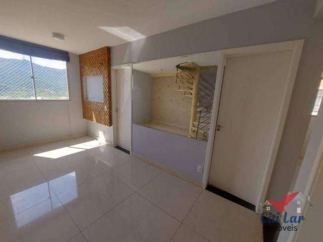 * Excelente Cobertura de 2 Dormitórios à venda com 102 m² por R$ 350.000,00 - Vila Clarice - São Paulo/SP.