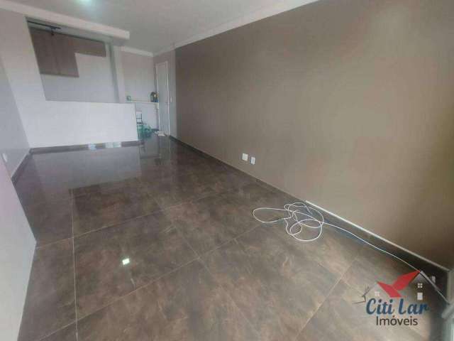 .Apartamento de 3 dormitórios para alugar com 65 m² por R$ 2.000,00/mês - Loteamento City Jaraguá - São Paulo/SP.