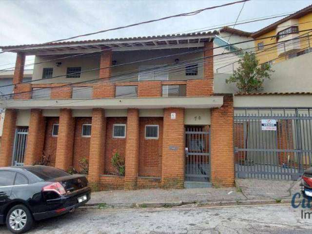 Sobrado à venda, 105 m² por R$ 470.000,00 - Jardim Regina - São Paulo/SP