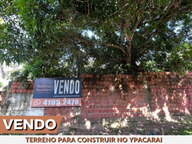 Vendo terreno para construir no Icaraí, próximo a Avenida Central.