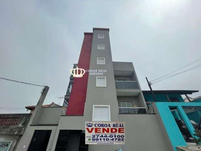 Apartamento com 2 quartos à venda na Rua Luiz de Almeida Fernandes, 57, Itaquera, São Paulo, 40 m2 por R$ 215.000