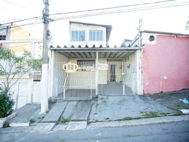 Excelente oportunidade de investimento: Casa com 2 quartos, 3 banheiros e 2 vagas na Cidade Patriarca - São Paulo-SP!