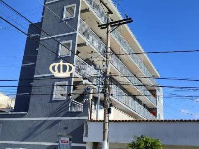 Imperdível apartamento à venda em Cidade Patriarca,  2 quartos, 1 sala, 1 banheiro, 1 vaga de garagem, 45m².