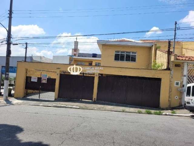 Duas casas em terreno amplo proximo ao comercio da ponte rasa!!