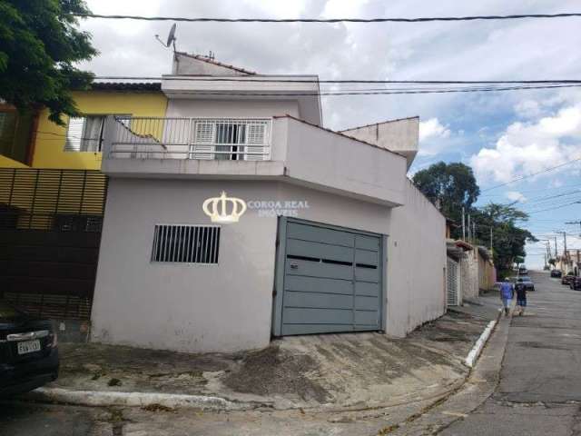 Casa à venda em São Paulo-SP, Cidade Patriarca: 3 quartos, 1 suíte, 1 sala, 2 vagas de garagem, 94m².